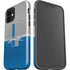 NFL Detroit Lions Vintage iPhone 12 Impact Case