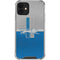 NFL Detroit Lions Vintage iPhone 12 Mini Clear Case
