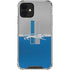 NFL Detroit Lions Vintage iPhone 12 Mini Clear Case