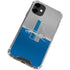 NFL Detroit Lions Vintage iPhone 12 Mini Clear Case