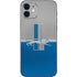NFL Detroit Lions Vintage iPhone 12 Mini Skin