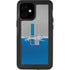 NFL Detroit Lions Vintage iPhone 12 Mini Waterproof Case