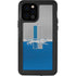 NFL Detroit Lions Vintage iPhone 12 Pro Waterproof Case