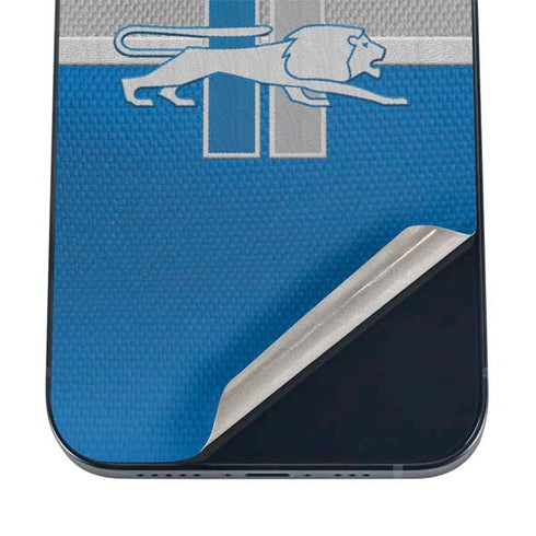 NFL Detroit Lions Vintage iPhone 12 Skin