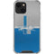 NFL Detroit Lions Vintage iPhone 14 Clear Case