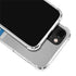 NFL Detroit Lions Vintage iPhone 15 Plus Clear Case