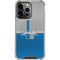 NFL Detroit Lions Vintage iPhone 15 Pro Clear Case
