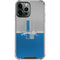 NFL Detroit Lions Vintage iPhone 15 Pro Max Clear Case
