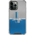 NFL Detroit Lions Vintage iPhone 15 Pro Max Clear Case
