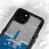 NFL Detroit Lions Vintage iPhone 15 Waterproof Case
