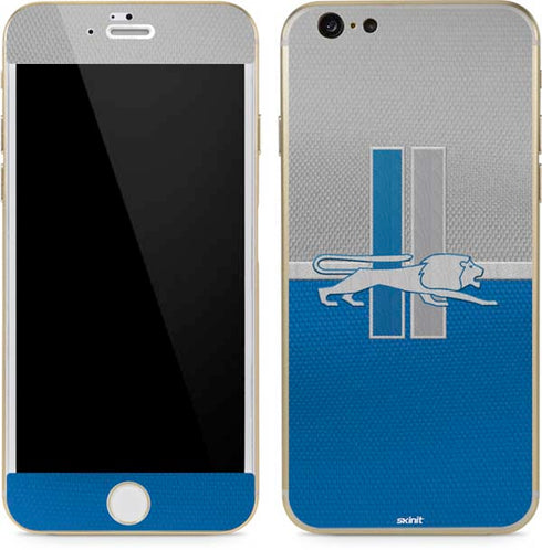 NFL Detroit Lions Vintage iPhone 6/6s Skin
