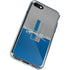 NFL Detroit Lions Vintage iPhone SE (2nd & 3rd Gen) Clear Case