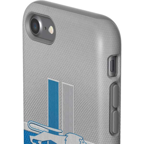 NFL Detroit Lions Vintage iPhone SE (2nd & 3rd Gen) Pro Case