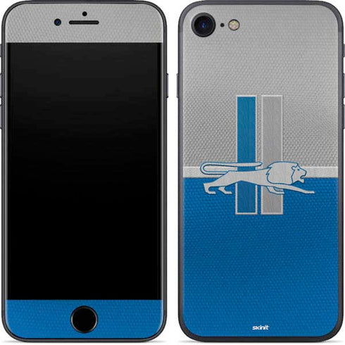 NFL Detroit Lions Vintage iPhone SE (2nd & 3rd Gen) Skin