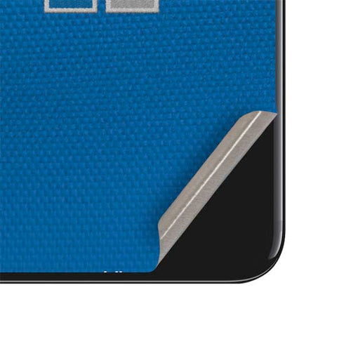 NFL Detroit Lions Vintage iPhone SE (2nd & 3rd Gen) Skin