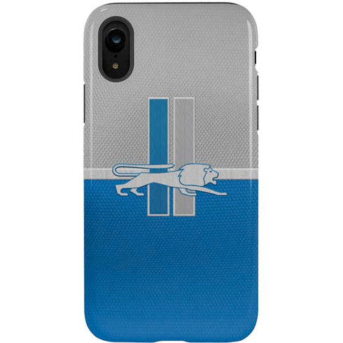 NFL Detroit Lions Vintage iPhone XR Pro Case