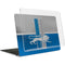 NFL Detroit Lions Vintage MacBook Air 13in (2020) Case plus Skin