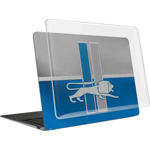 NFL Detroit Lions Vintage MacBook Air 13in M1 (2021) Case plus Skin