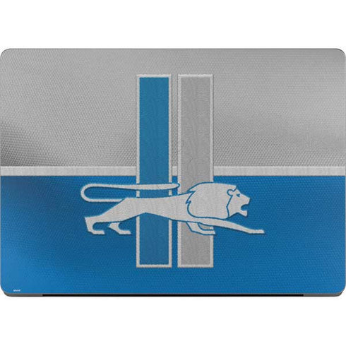 NFL Detroit Lions Vintage MacBook Pro 14in (2021-24) Skin