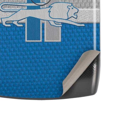 NFL Detroit Lions Vintage Motorola RAZR Skin