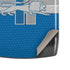 NFL Detroit Lions Vintage Motorola RAZR Skin