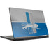 NFL Detroit Lions Vintage MSI GS65 Stealth Laptop Skin