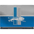 NFL Detroit Lions Vintage MSI GS65 Stealth Laptop Skin