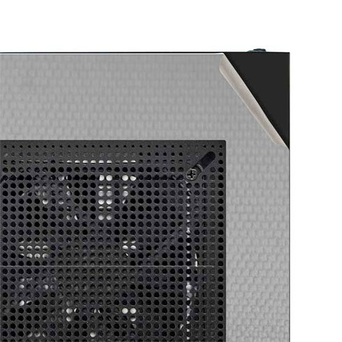 NFL Detroit Lions Vintage NZXT H510 Compact ATX Mid-Tower Case Skin