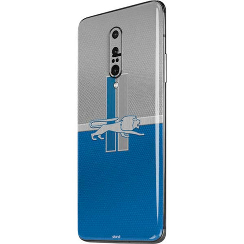 NFL Detroit Lions Vintage OnePlus 7 Pro Skin