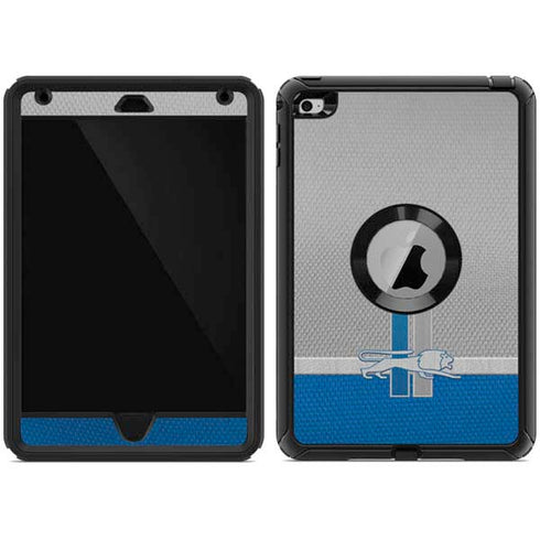 NFL Detroit Lions Vintage Otterbox Defender iPad Skin