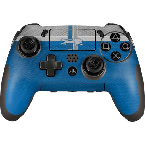 NFL Detroit Lions Vintage PlayStation Scuf Vantage 2 Controller Skin