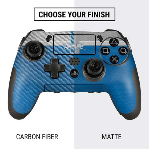 NFL Detroit Lions Vintage PlayStation Scuf Vantage 2 Controller Skin