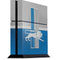 NFL Detroit Lions Vintage PS4 Console Skin