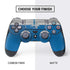 NFL Detroit Lions Vintage PS4 Controller Skin