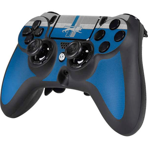 NFL Detroit Lions Vintage PS4/PC SCUF Impact Controller Skin