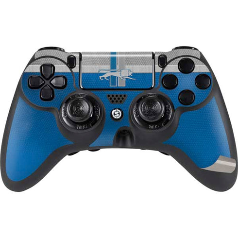 NFL Detroit Lions Vintage PS4/PC SCUF Impact Controller Skin