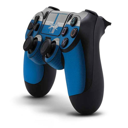 NFL Detroit Lions Vintage PS4 Pro/Slim Controller Skin