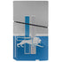 NFL Detroit Lions Vintage PS5 Slim Disk Bundle Skin