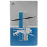 NFL Detroit Lions Vintage PS5 Slim Digital Edition Console Skin