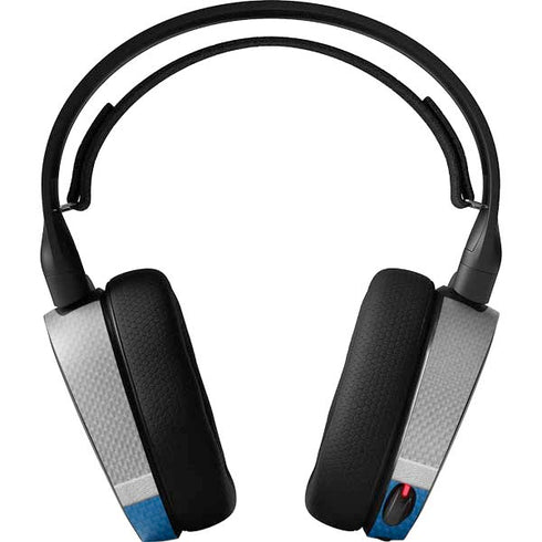 NFL Detroit Lions Vintage SteelSeries Arctis 5 Skin