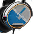 NFL Detroit Lions Vintage SteelSeries Arctis 5 Skin