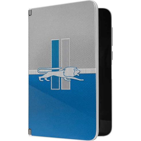 NFL Detroit Lions Vintage Surface Duo Skin