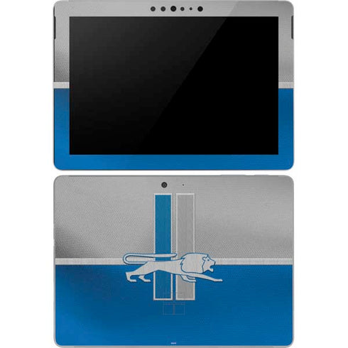NFL Detroit Lions Vintage Surface Go Skin
