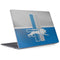 NFL Detroit Lions Vintage Surface Laptop 3 13.5in Skin