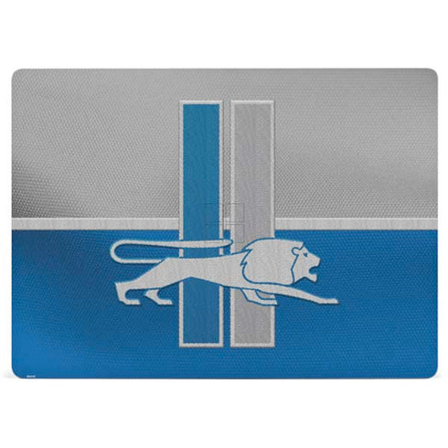 NFL Detroit Lions Vintage Surface Laptop 3 13.5in Skin