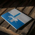 NFL Detroit Lions Vintage Surface Laptop 3 13.5in Skin