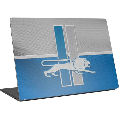 NFL Detroit Lions Vintage Surface Laptop 4 15in Skin