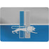 NFL Detroit Lions Vintage Surface Laptop Studio Skin