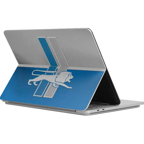 NFL Detroit Lions Vintage Surface Laptop Studio Skin
