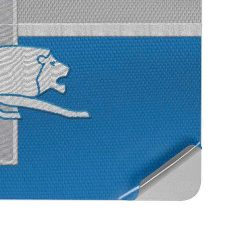 NFL Detroit Lions Vintage Surface Laptop Studio Skin
